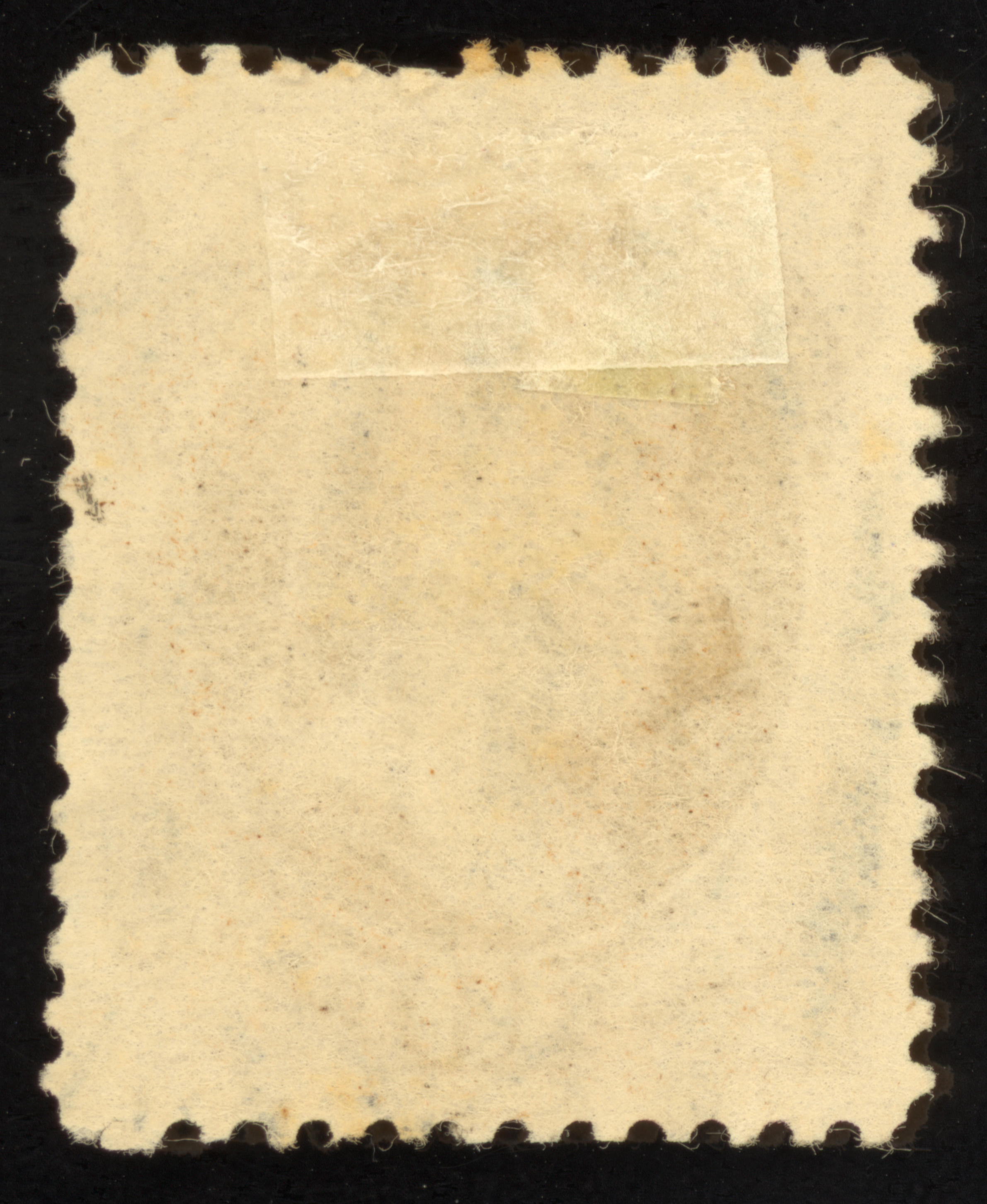 US Scott 187 Used 10c brown Thomas Jefferson, w/o Secret Mark Lot Q015 bhmstamps - Picture 2 of 2