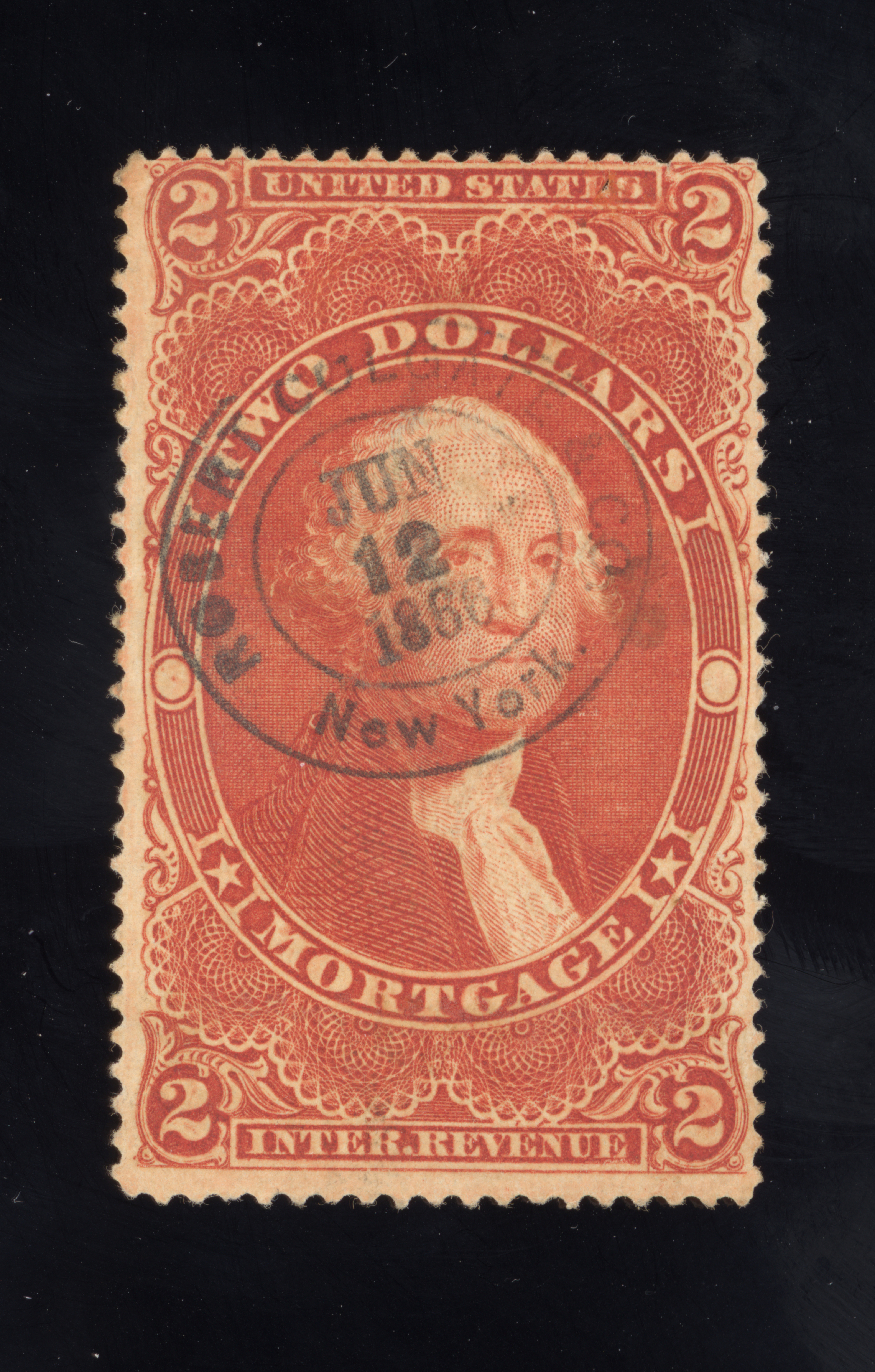 US Scott R91c Used Lot J735 bhmstamps