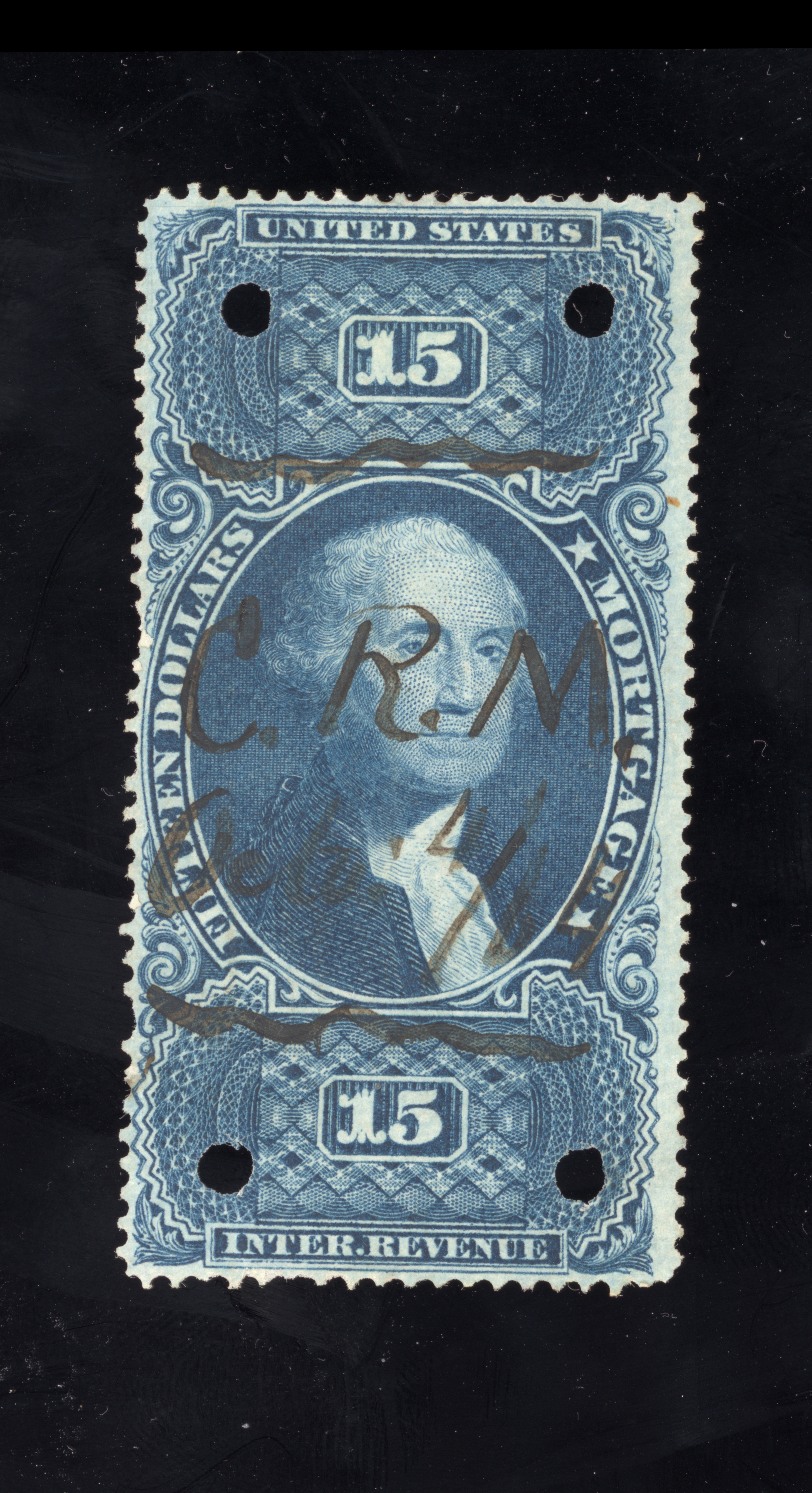 US Scott R97c Used Lot J719 bhmstamps